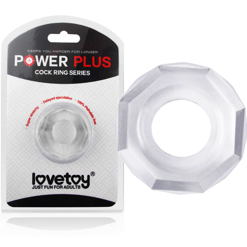 Пенис пръстен Power Plus 8