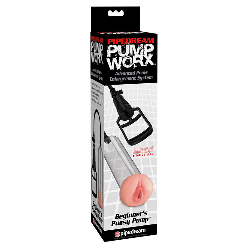 Пенис помпа Pump Worx