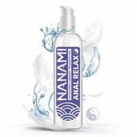 Анален лубрикант Nanami Anal Relax