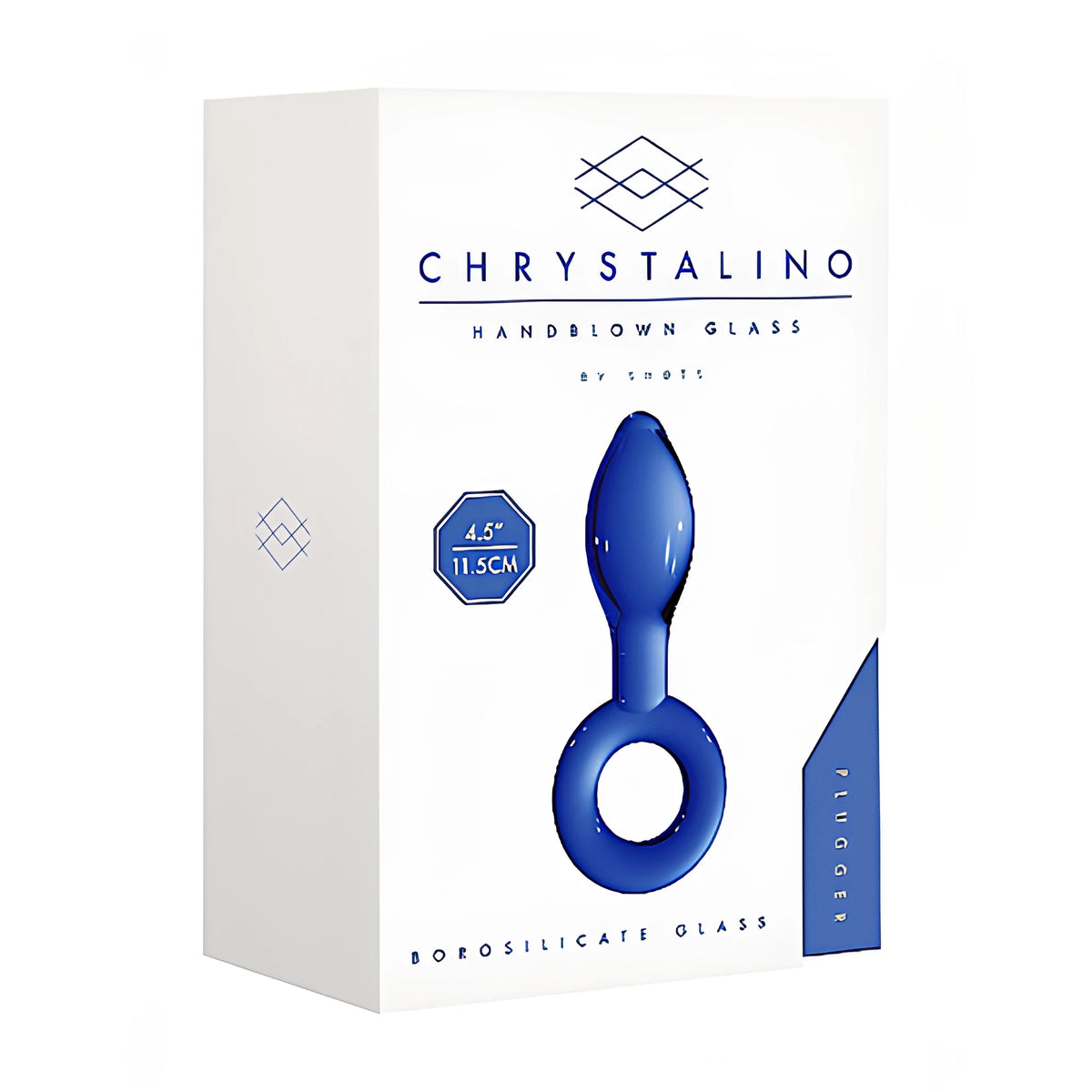 Анален разширител Chrystalino Plugger – снимка 6