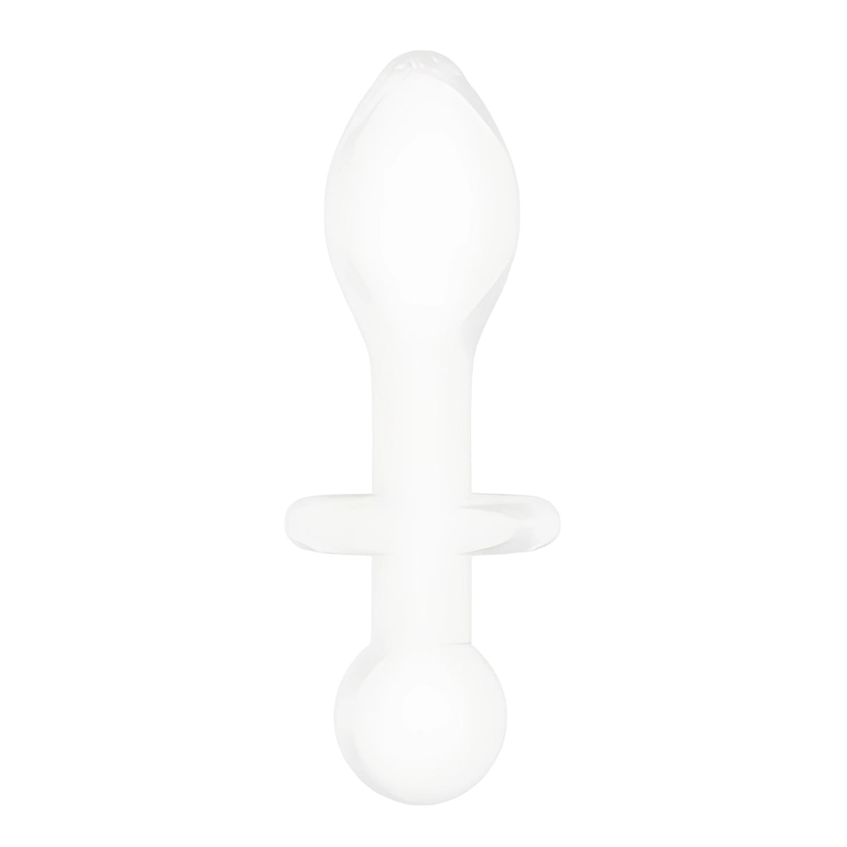 Анален разширител Chrystalino Rocker White – снимка 2