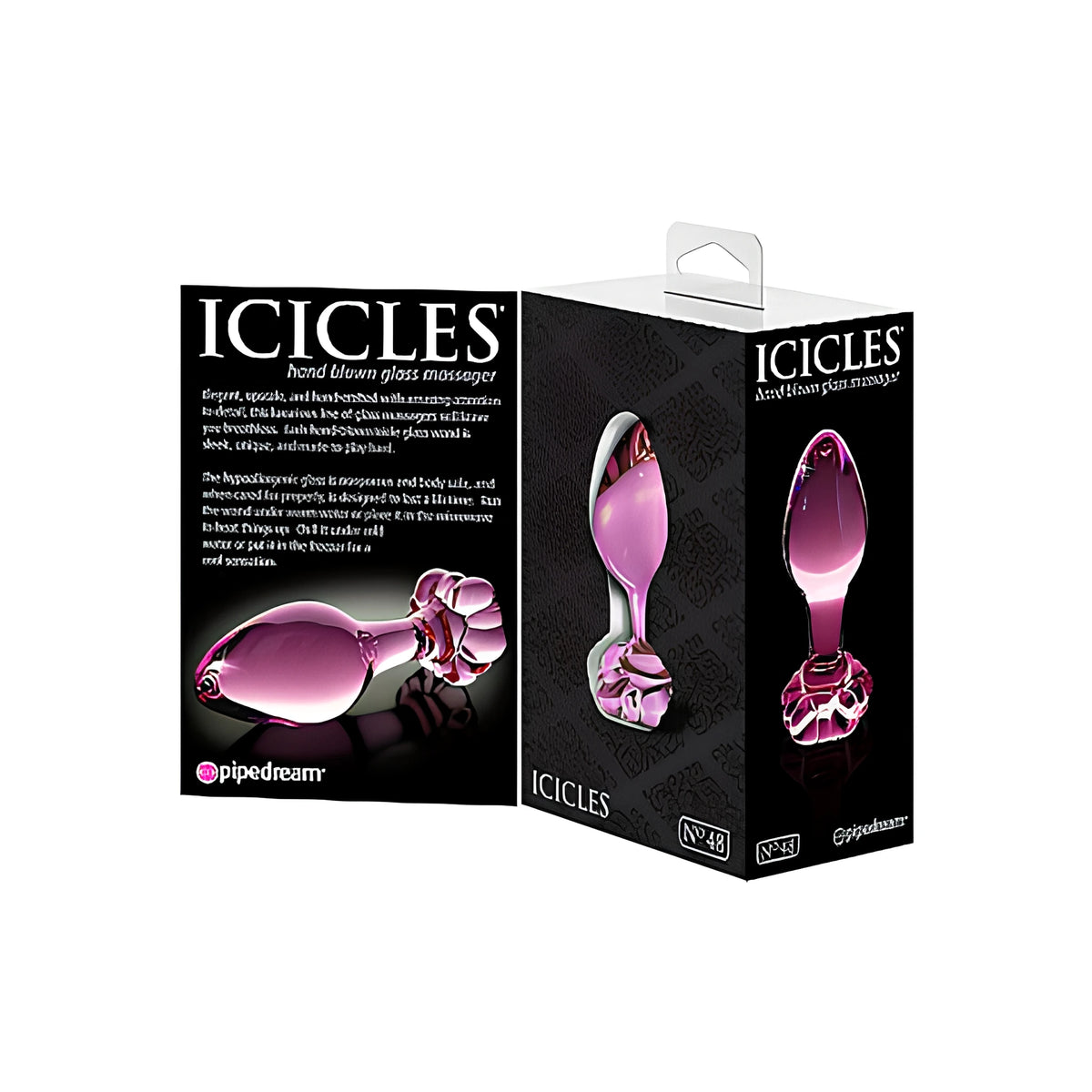 Анален разширител Icicles No. 48 – снимка 5