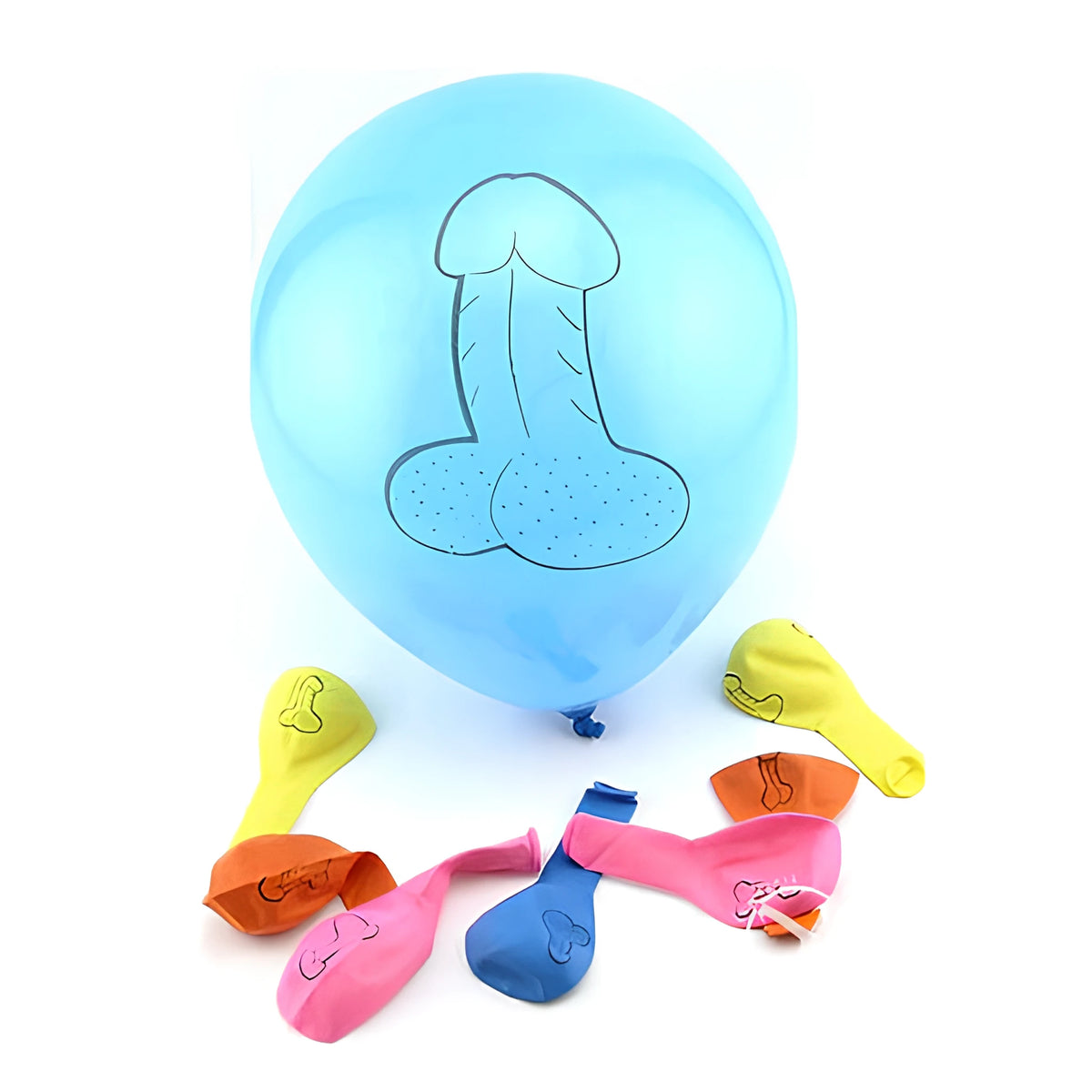 Балони X-Rated Pecker от Pipedream