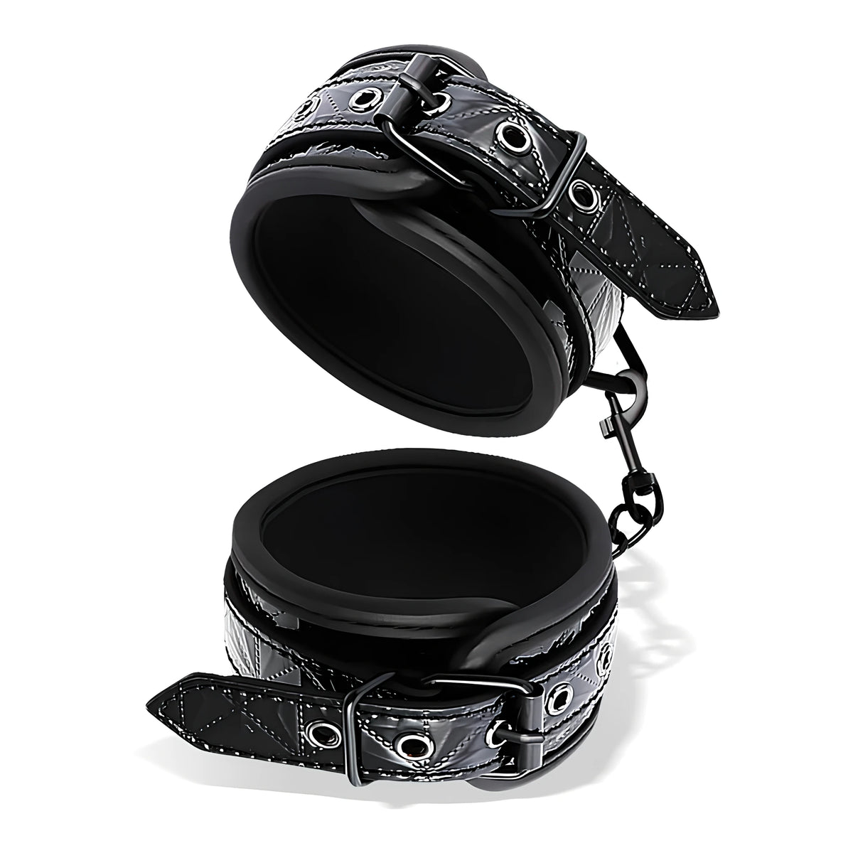 Белезници Black Sapphire – снимка 2