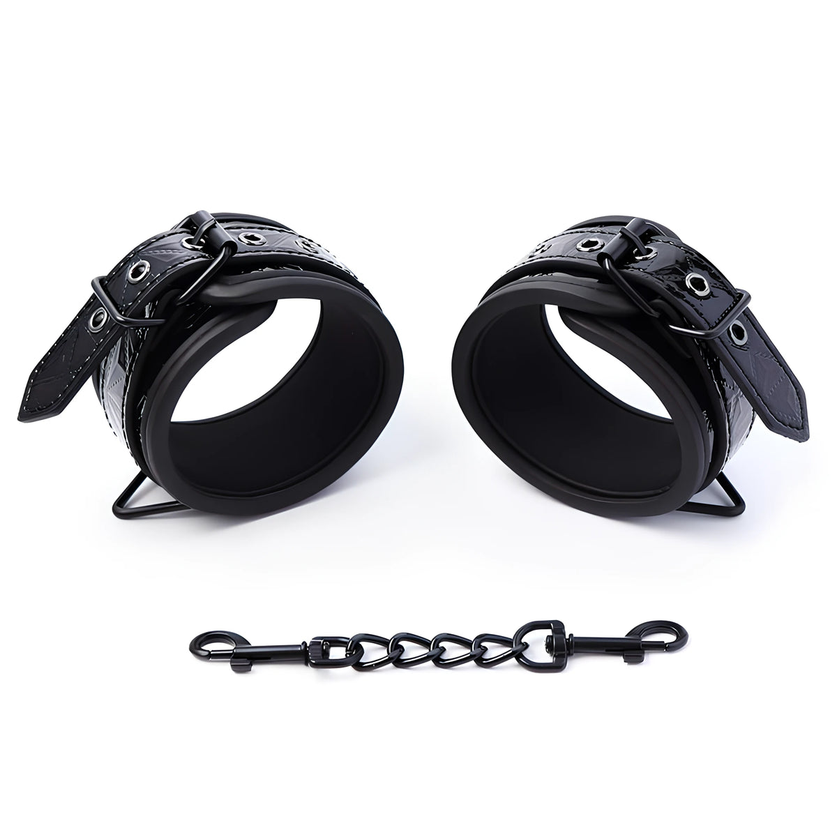 Белезници Black Sapphire – снимка 3
