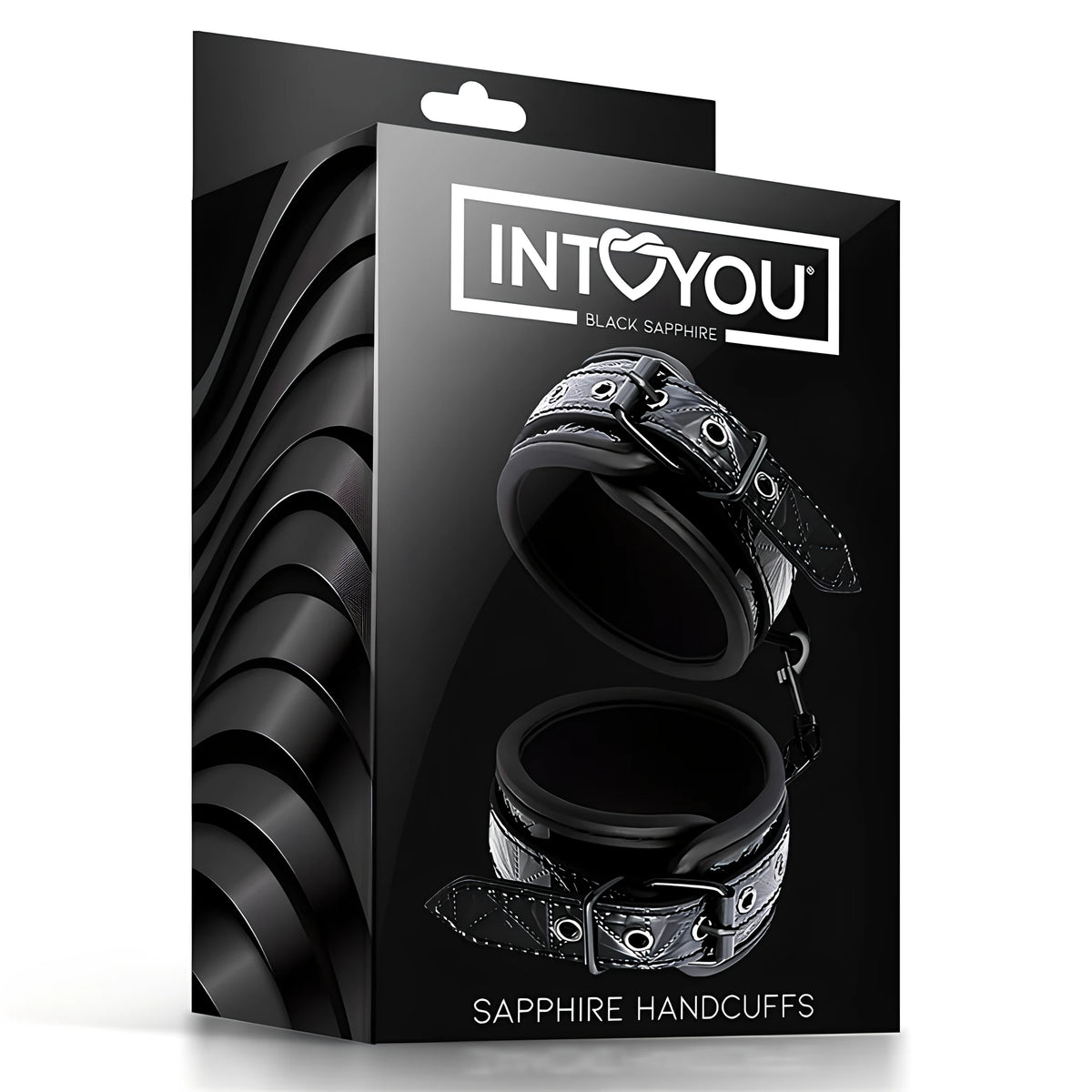 Белезници Black Sapphire – снимка 6