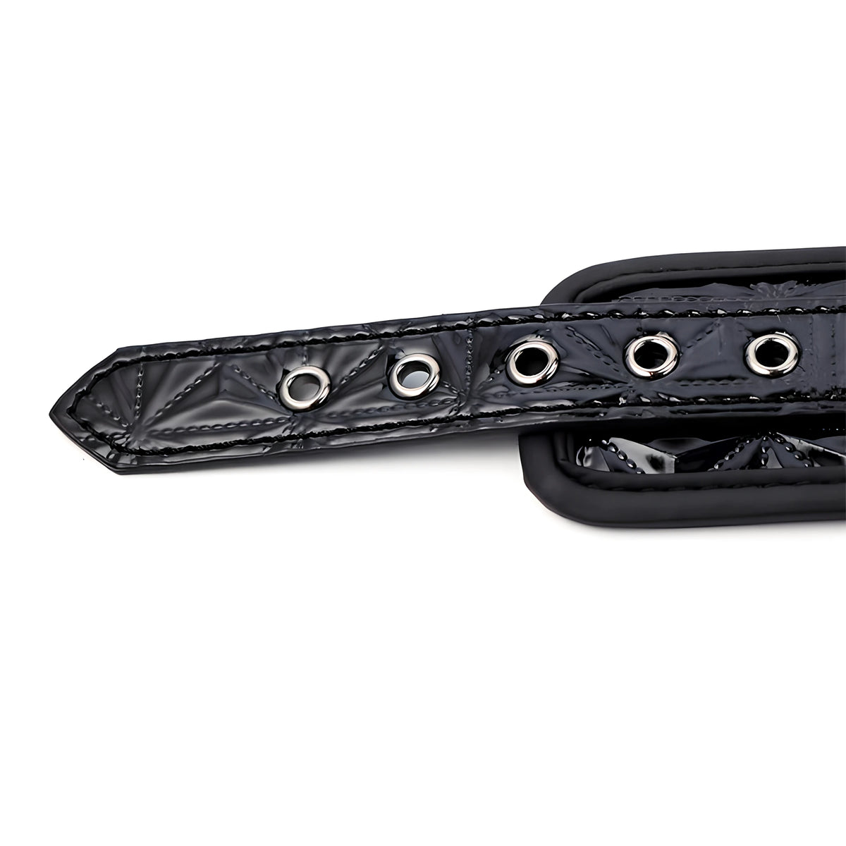 Белезници за крака Black Sapphire – снимка 5