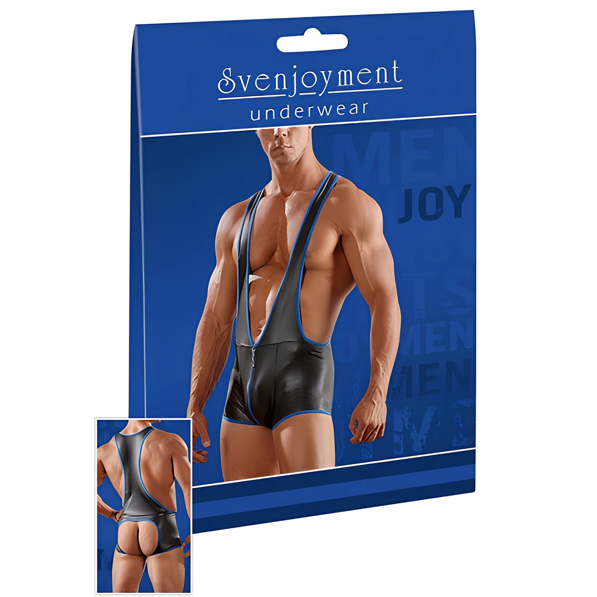 Боди с открито дупе от Svenjoyment