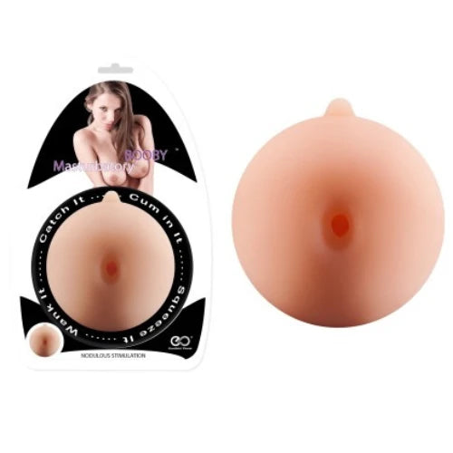 Мастурбатор Booby and Anus