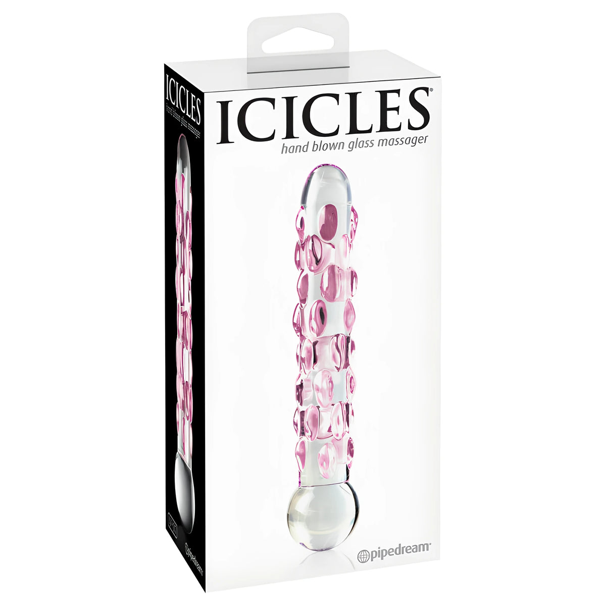 Дилдо Icicles No 7 от Pipedream