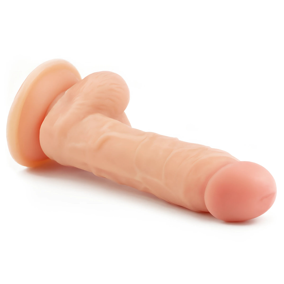 Дилдо The Ultra Soft Dude 19см – снимка 12