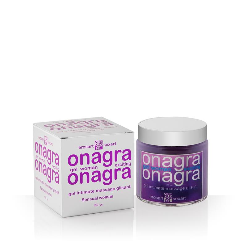 Onagra за жени - Масажен гел