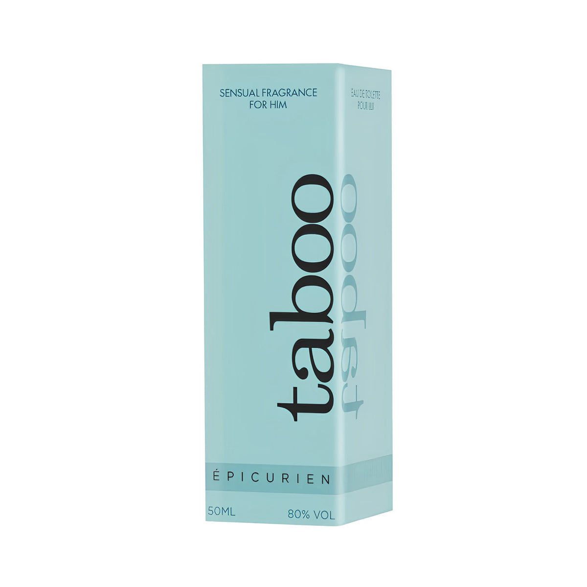 Феромонен парфюм за мъже Taboo Epicurien – снимка 3