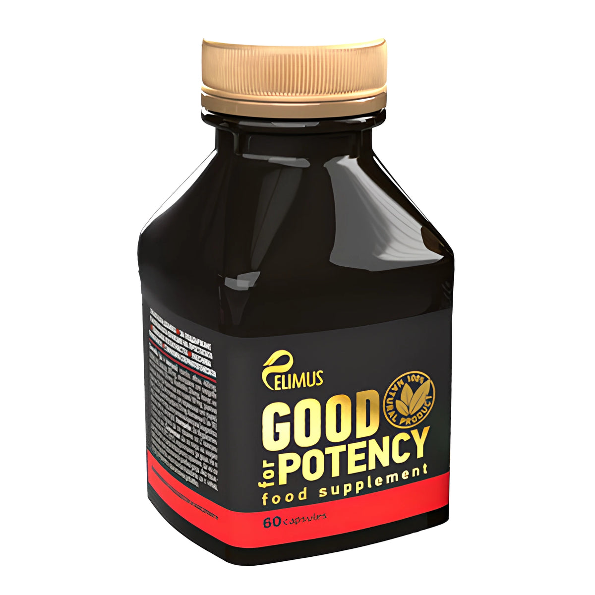 Good For Potency - Добавка за възбуждане от Elimus