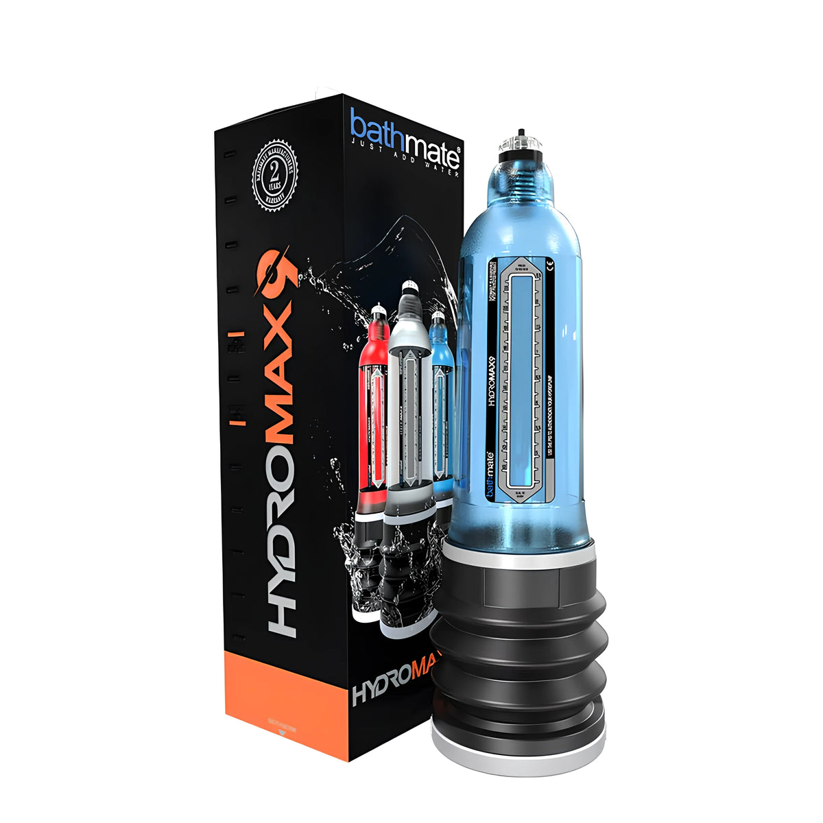 Хидропомпа за пенис Hydromax9 от BathMate