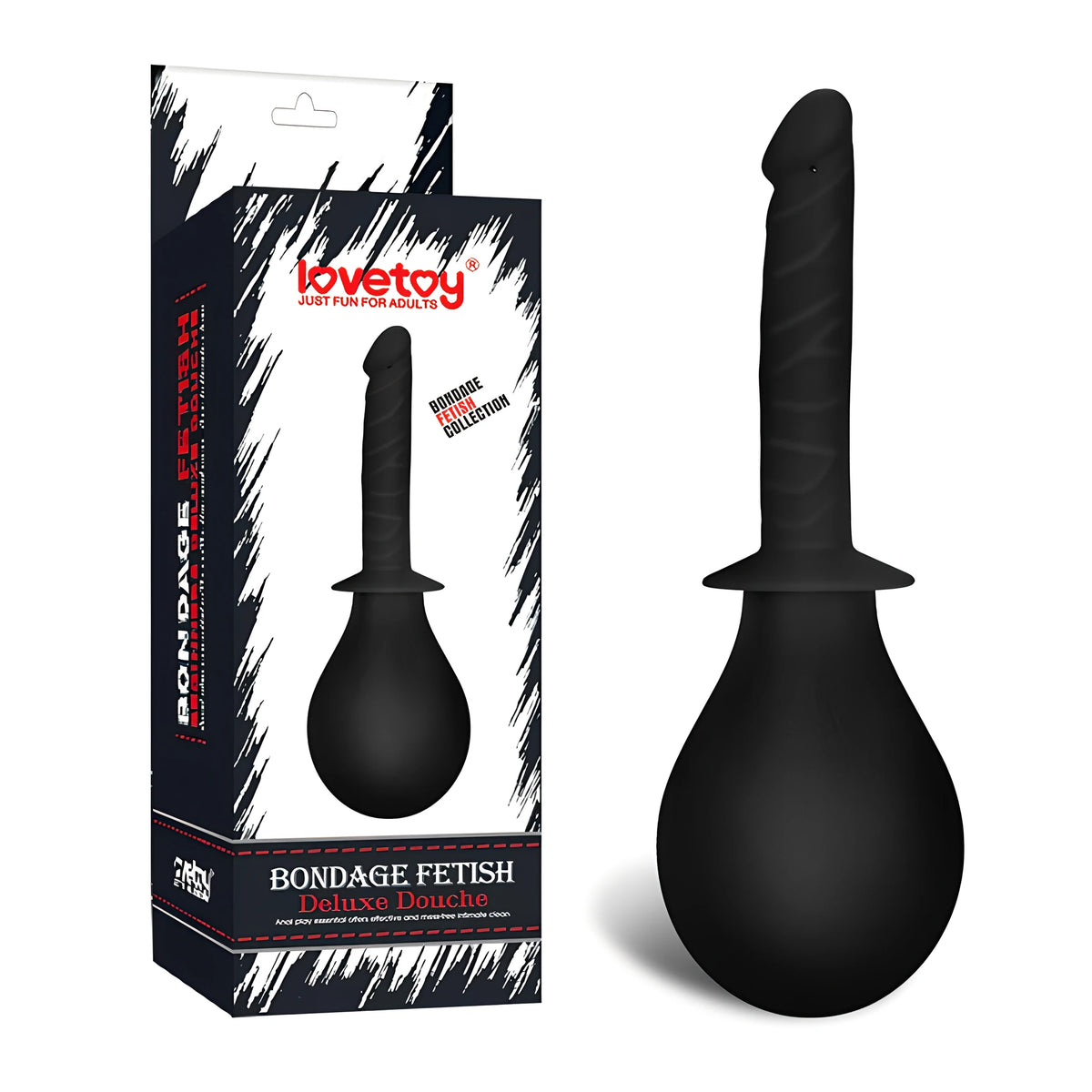 Интимен душ Deluxe – снимка 5