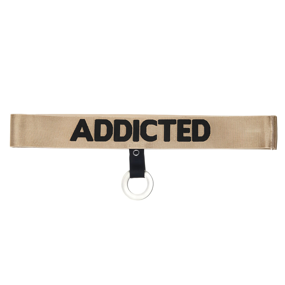Колан с пенис пръстен от Addicted Fetish