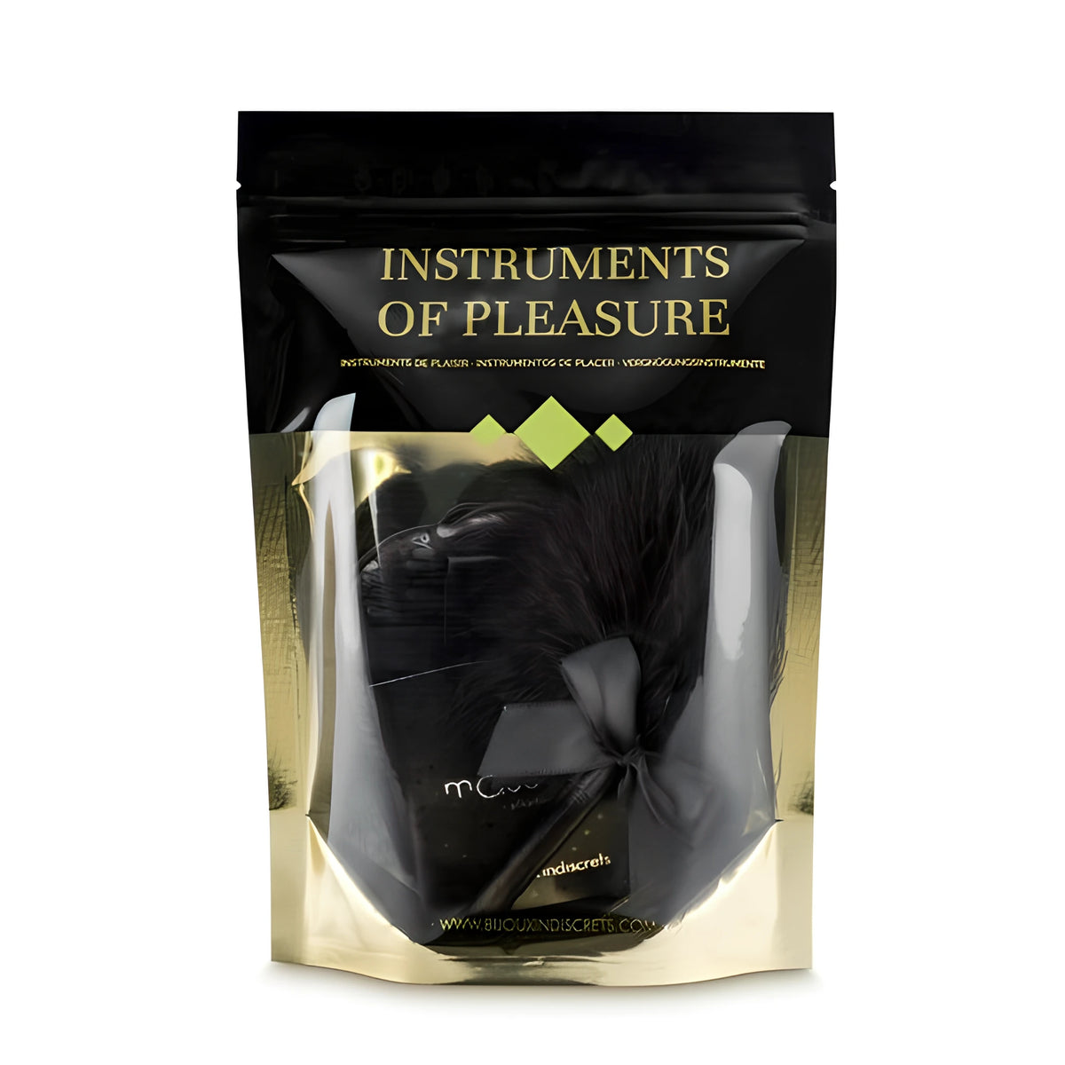 Комплект Instruments of Pleasure, зелен – снимка 2