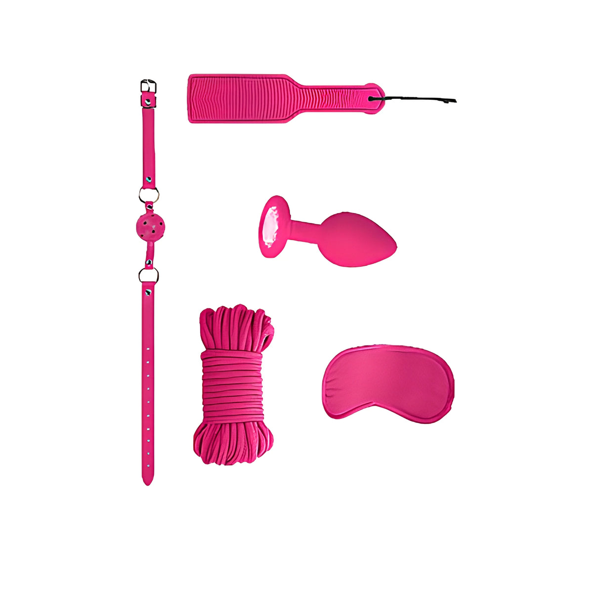 Комплект Introductory Bondage Kit No 5 – снимка 2