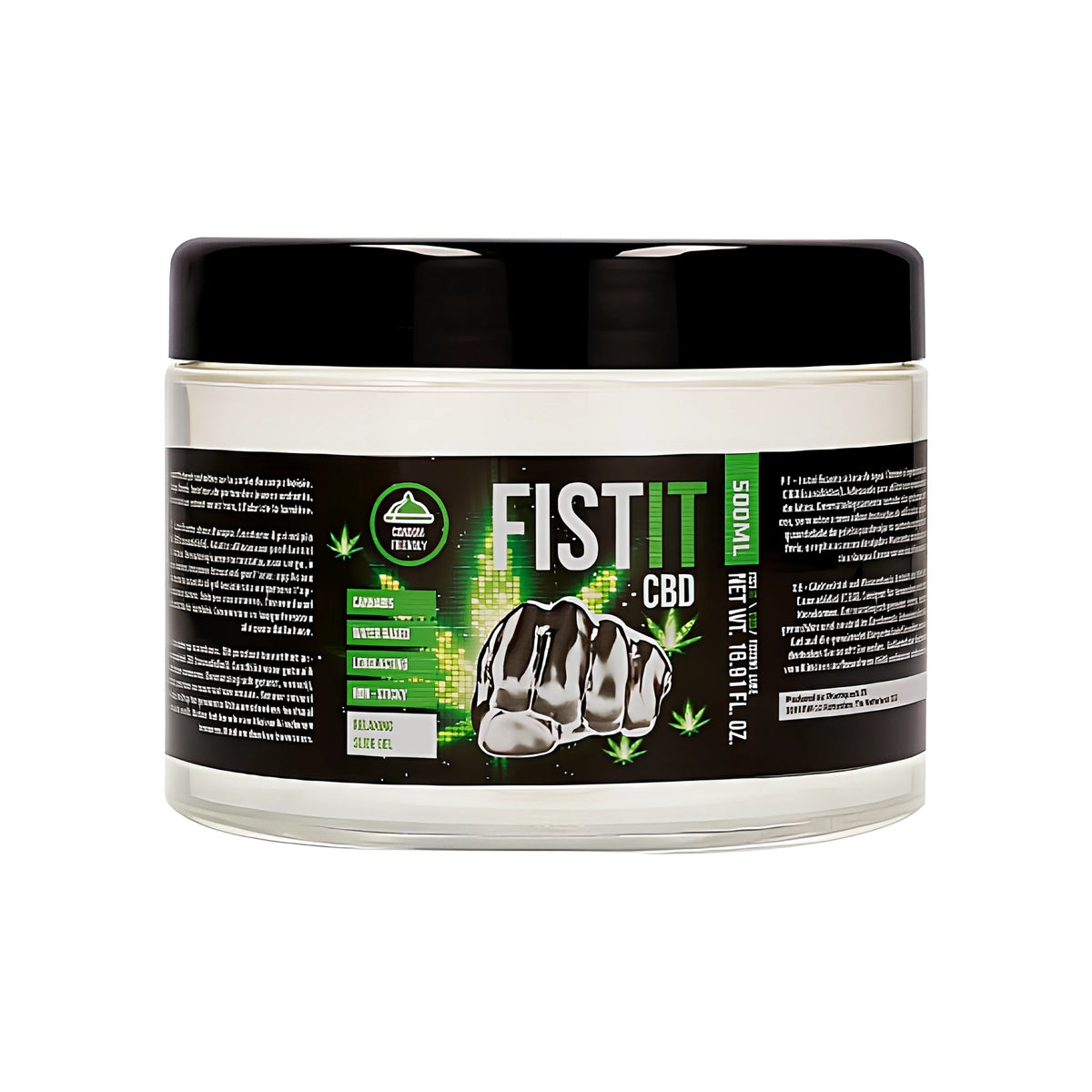 Лубрикант Fist It със CBD от PharmQuests