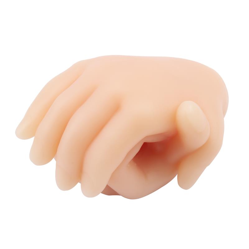 Мастурбатор Abbys Serving Hand