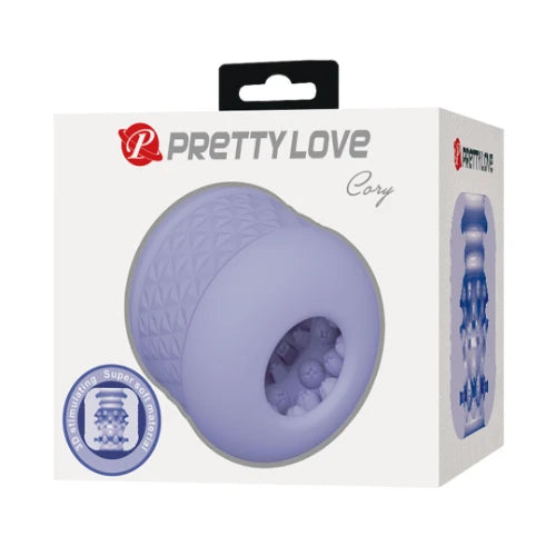 Мастурбатор Pretty Love Cary