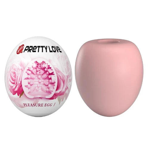 Мастурбатор Pretty Love Pleasure Egg I