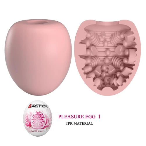 Мастурбатор Pretty Love Pleasure Egg I