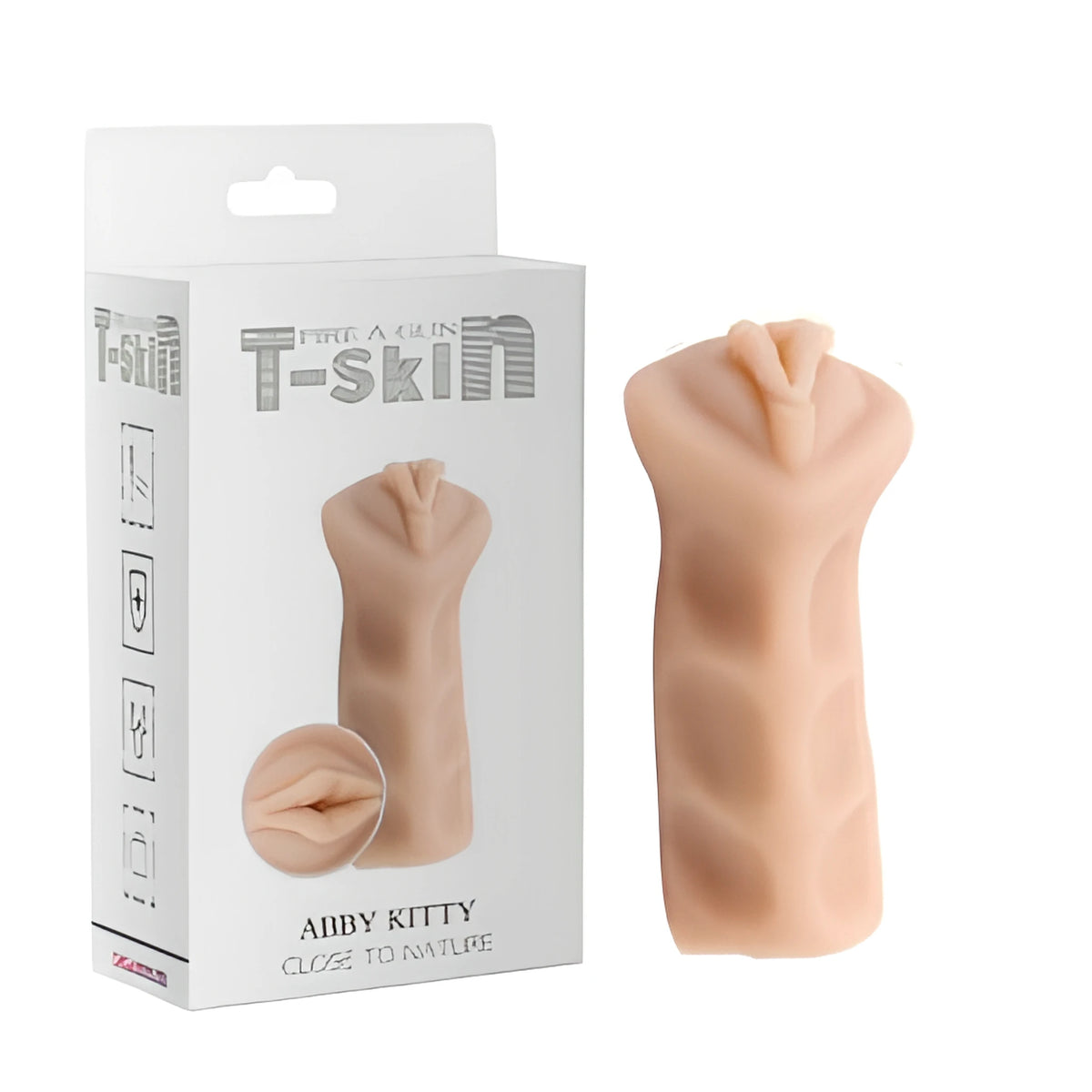 Мастурбатор вагина Abby Kitty от Chisa Novelties