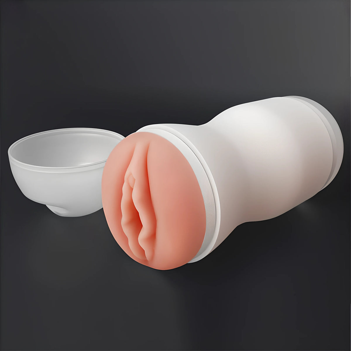 Мастурбатор Вагина Sex in a Can – снимка 2