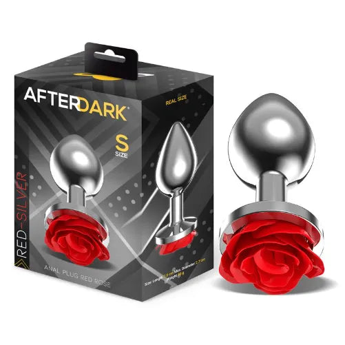 Анален разширител Red Rose размер S