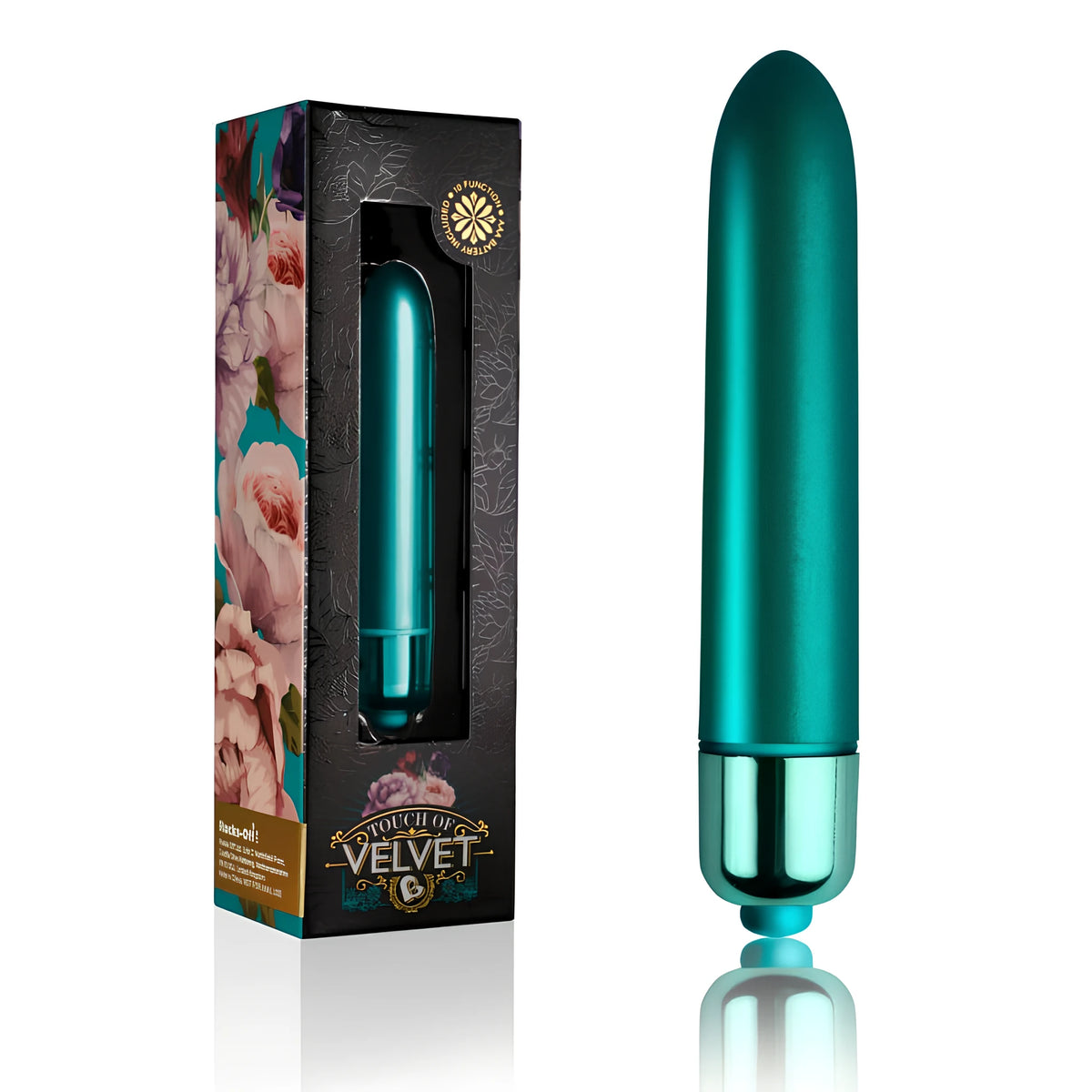Мини вибратор Touch of Velvet от Rocks-Off