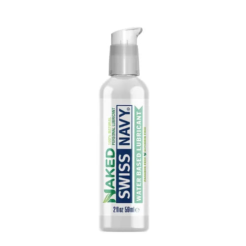 Лубрикант Swiss Navy Naked