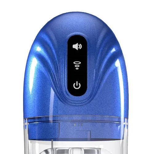 Автоматична пенис помпа SonicPull Blue