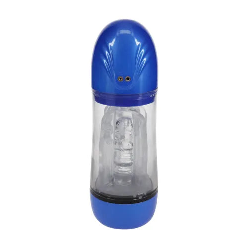 Автоматична пенис помпа SonicPull Blue
