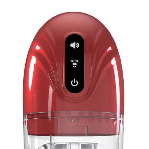 Автоматична пенис помпа SonicPull Red
