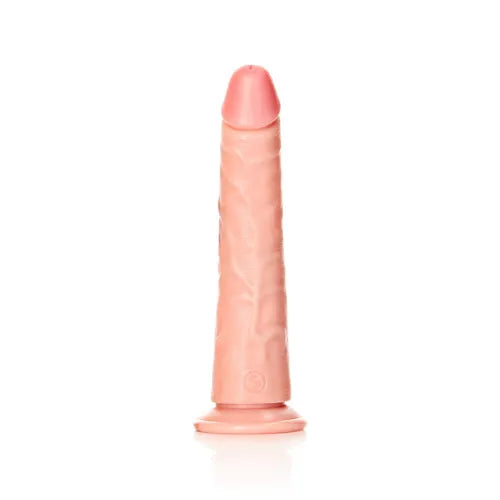 Дилдо Real Rock Slim Realistic 18 cm Flesh