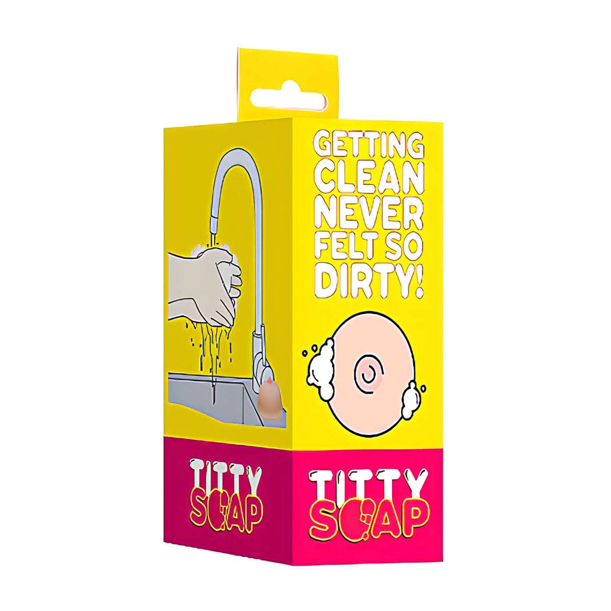 Сапун с формата на гърда – снимка 4