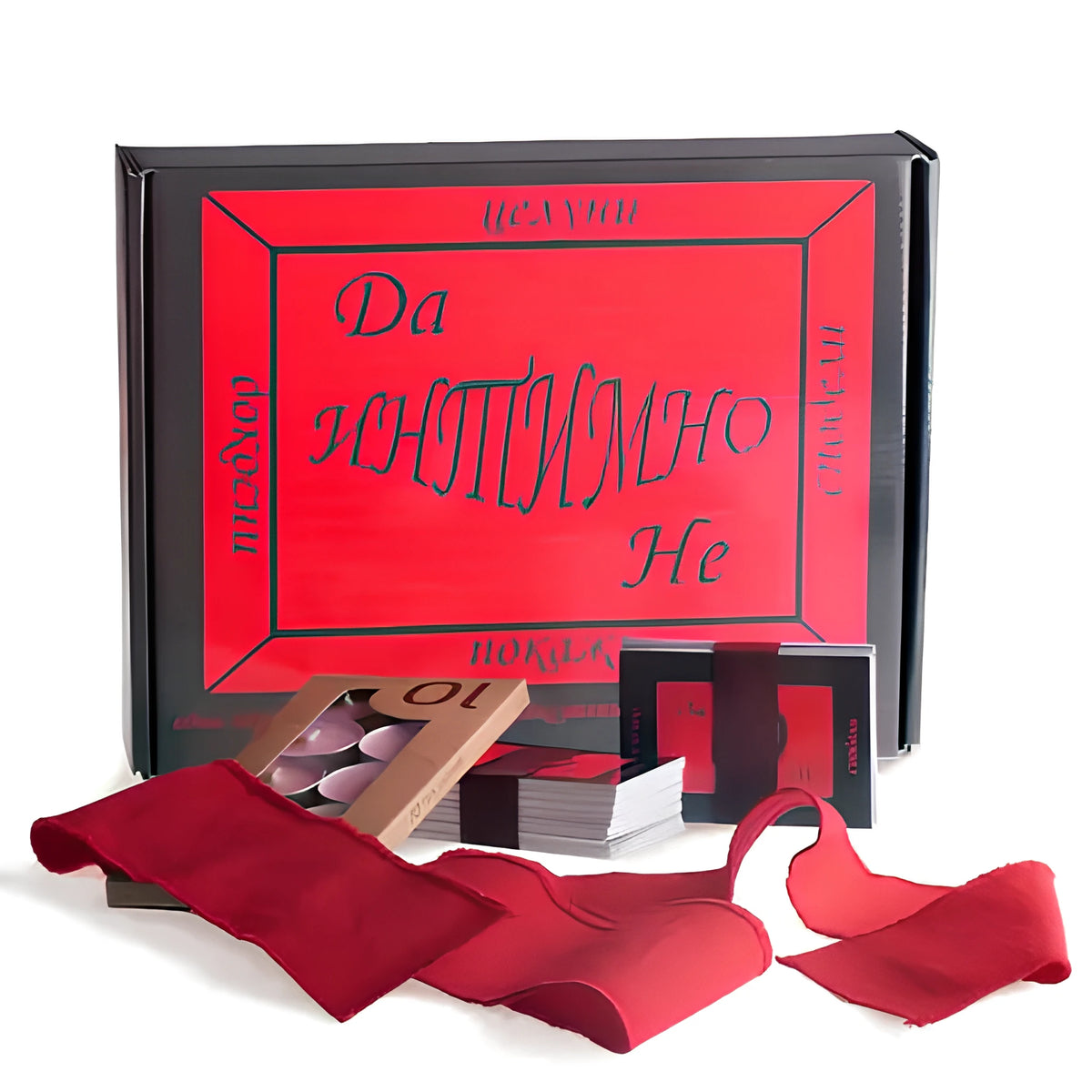 Секс игра Интимно от LG Games
