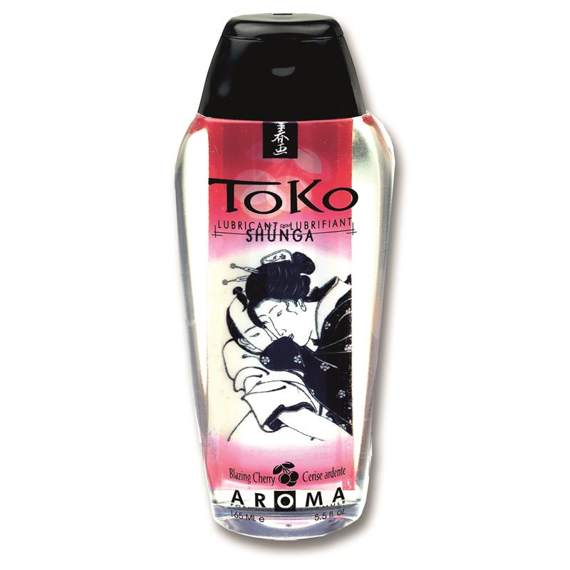 Лубрикант Toko Aroma