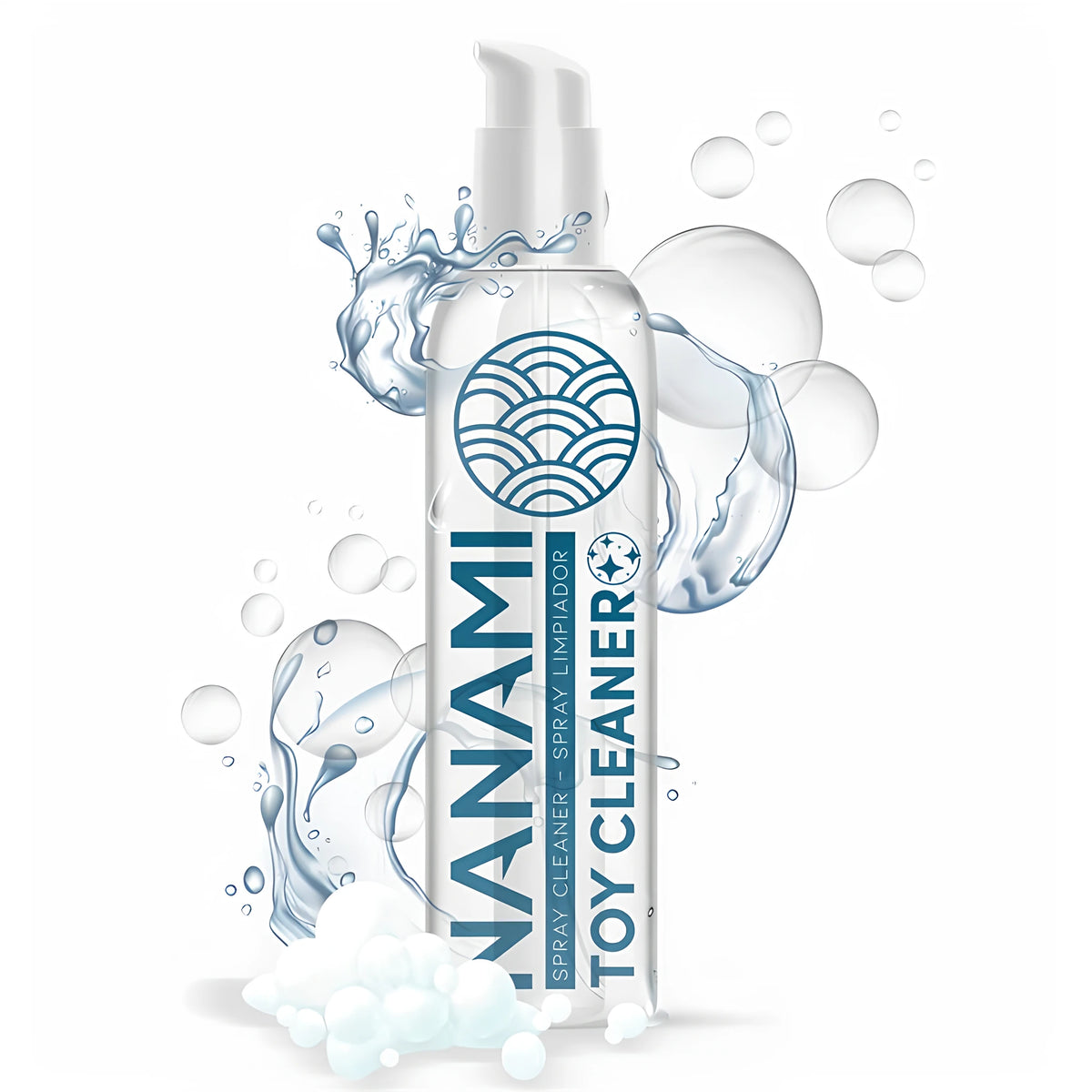 Спрей за почистване Nanami