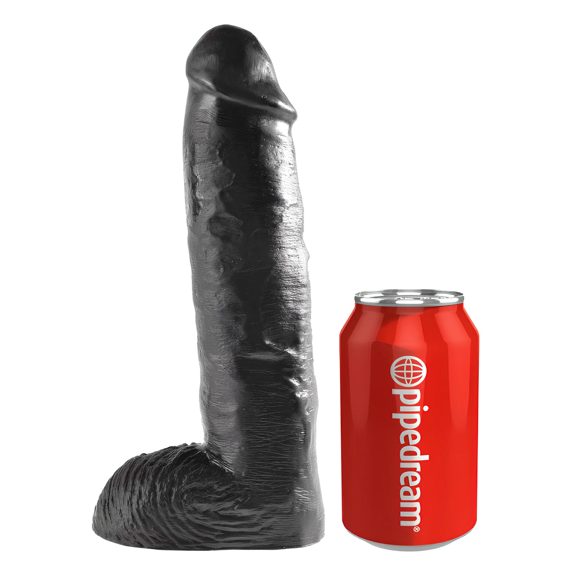 Страпон система King Cock Black – снимка 4