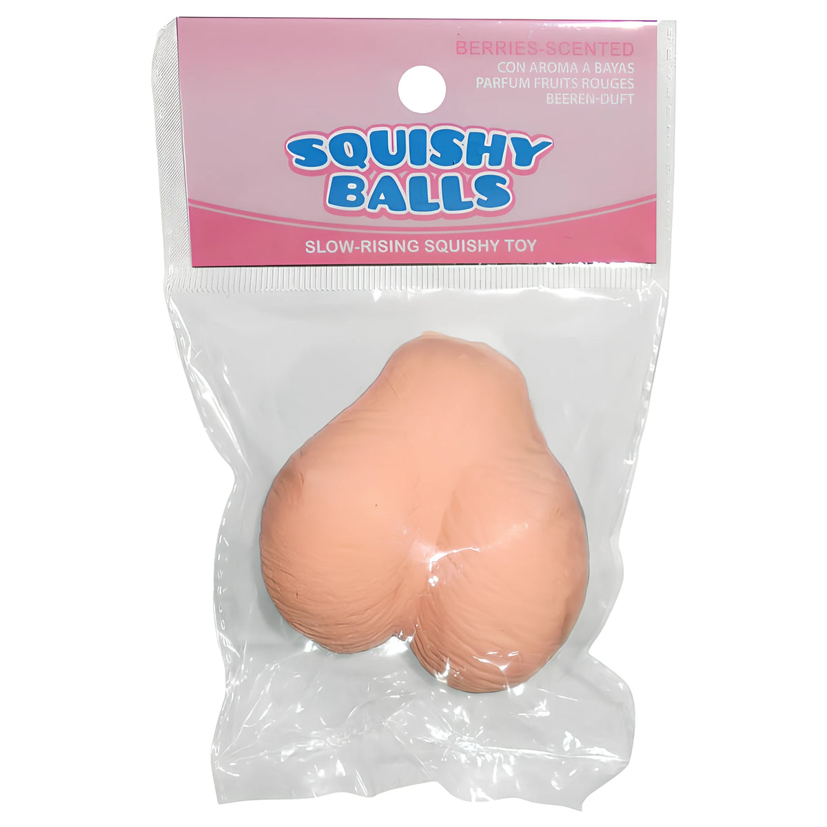 Стрес топка Squishy Balls от Kheper Games