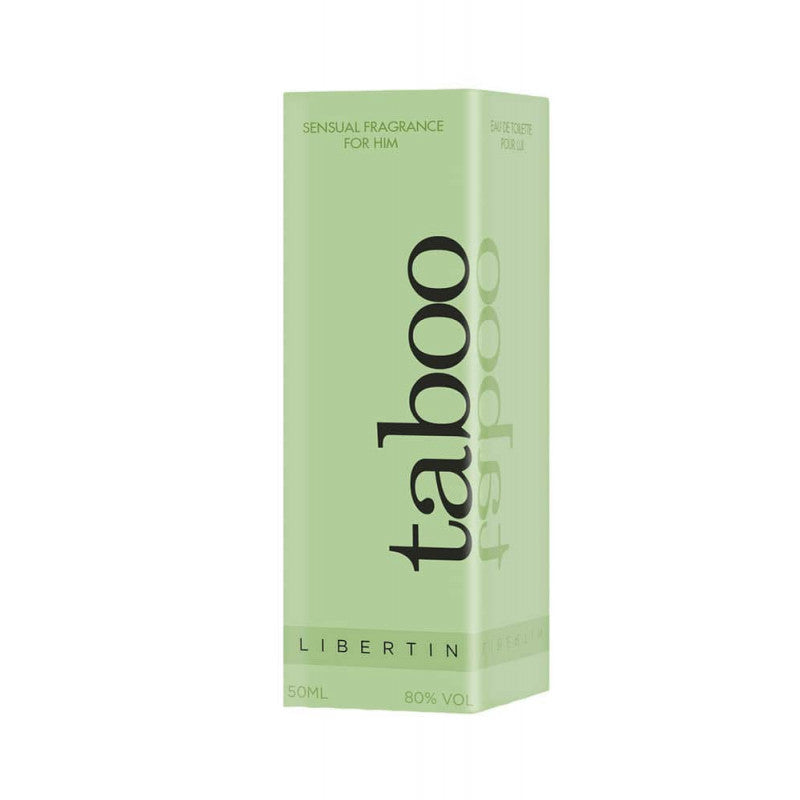 Феромонен парфюм за мъже Taboo Libertin