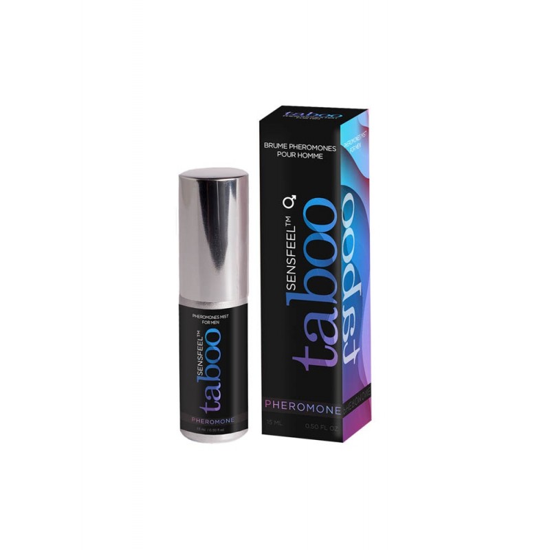 Феромони за мъже Taboo SensFeel 15 мл