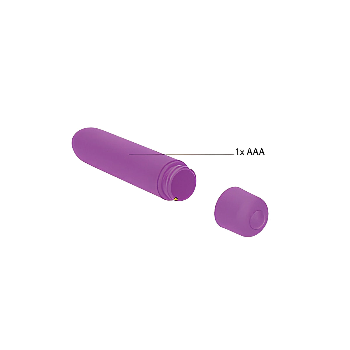 Вагинални дилатори Ouch Purple – снимка 8