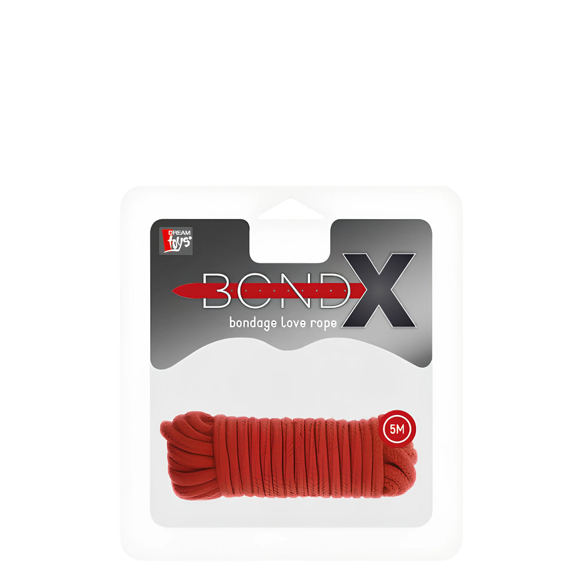Въже BondX 10м, черно – снимка 6