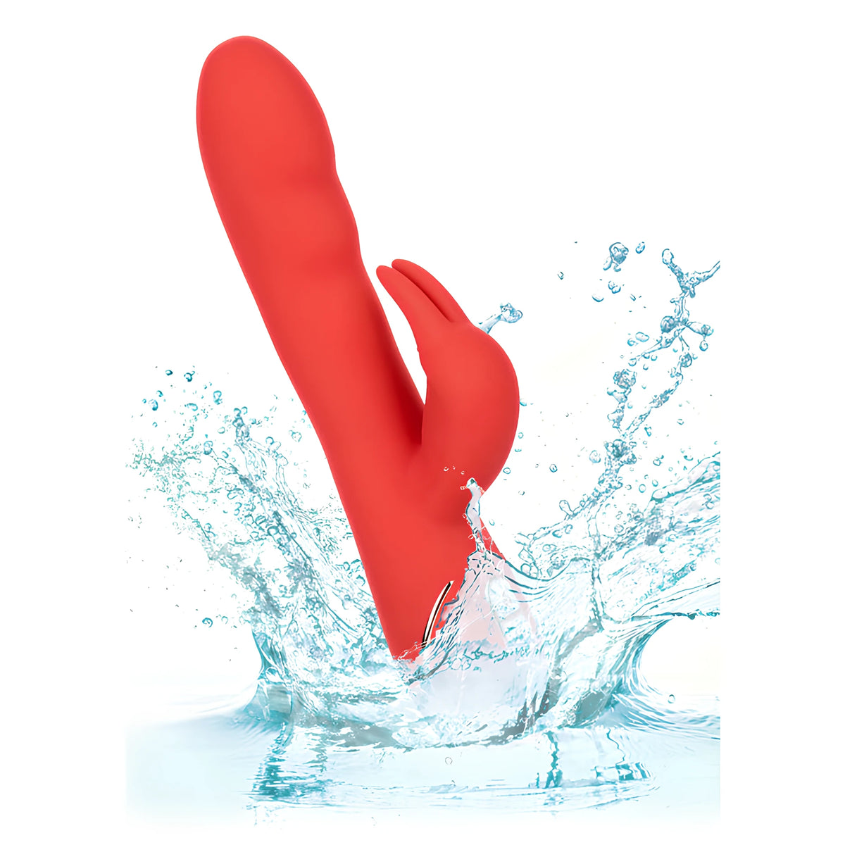 Вибратор със затопляща функция Heated Ultra-Soft – снимка 5