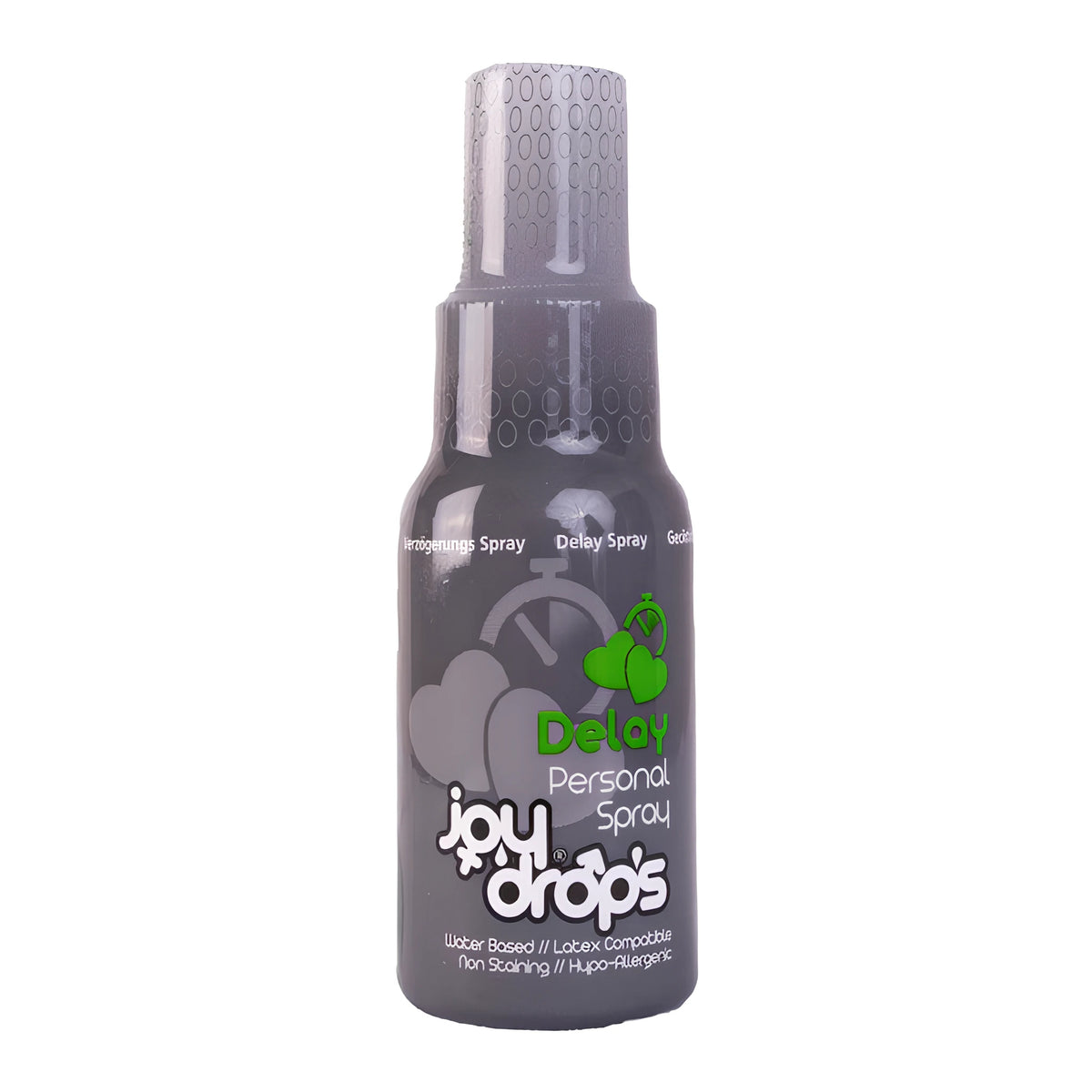 Задържащ спрей Delay Personal Spray 50 мл от JoyDrops