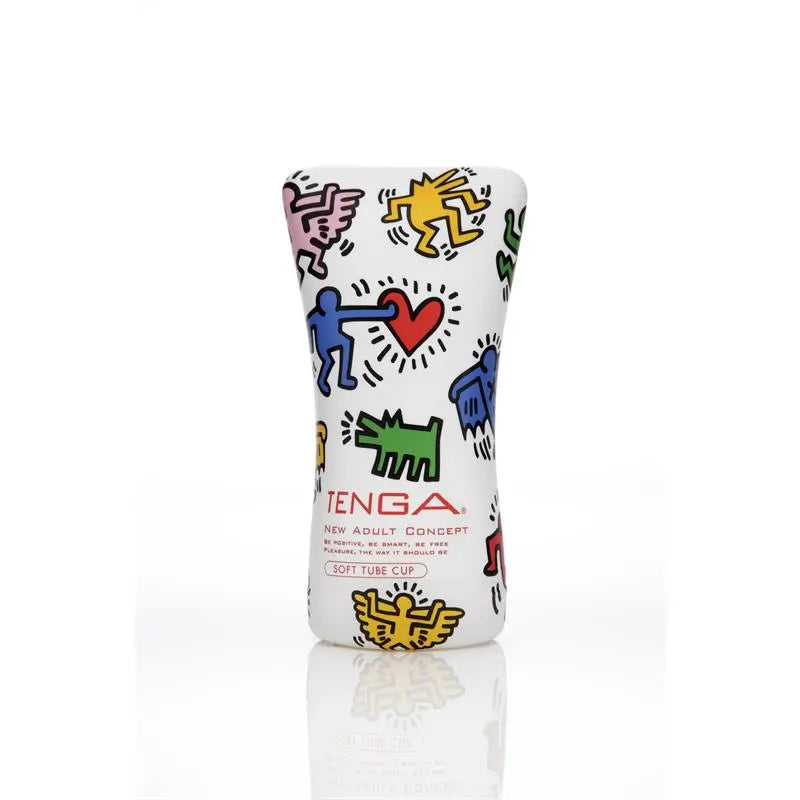 Мастурбатор Tenga Soft Tube Cup KH